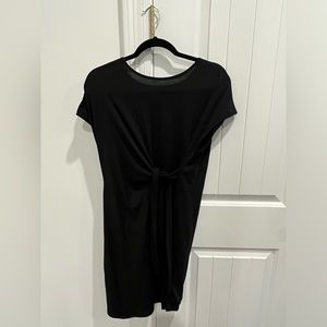 SHEIN Black Dress